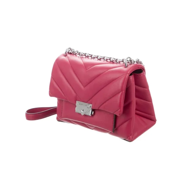 Michael Kors Pink Shoulder Bag - Picture 5 of 7
